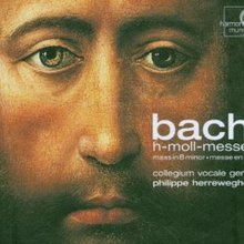 Messe H-Moll Bwv 232 (Maria Venuti, Cornelia Kallisch, Christoph Prégardien) CD1