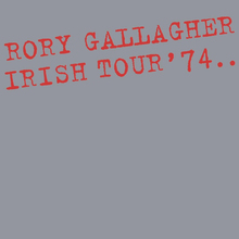 Irish Tour '74: 40Th Anniversary Expanded Edition CD3