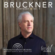 Bruckner: Symphony No. 9 In D Minor, Wab 109 (Ed. L. Nowak)