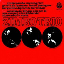 Zimbo Trio (Vinyl)