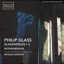 Glass - Glassworlds Vol. 3