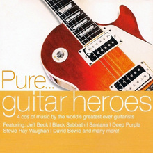 Pure... Guitar Heroes CD4