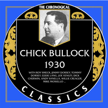 Chronological Classics: 1930-1931 CD1
