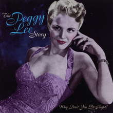 The Peggy Lee Story CD1