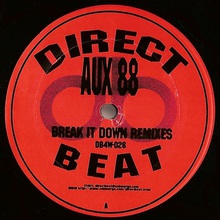 Break It Down (Remixes) (Vinyl)
