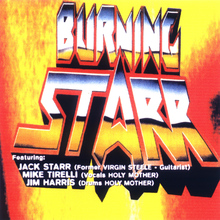 Burning Starr