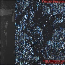 The Hidden Lie (Live In Paris 6/6/86) (Vinyl)