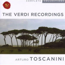 Arturo Toscanini: The Verdi Recordings (Remastered 2005) CD10