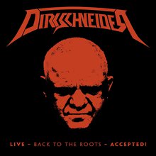 Live – Back To The Roots – Accepted! CD2