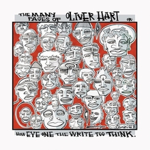 The Many Faces Of Oliver Hart (Or How Eye One The Write Too Think)