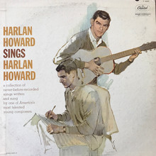 Sings Harlan Howard (Vinyl)