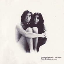 Unfinished Music No. 1 Two Virgins (Vinyl)
