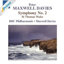 Davies: Symphony No. 2