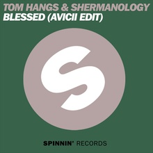 Blessed (Feat. Shermanoloy) (Avicii Edit) (CDS)