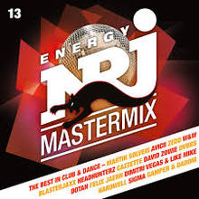 Energy Nrj Mastermix 13 CD3