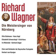 Die Kompletten Opern: Die Meistersinger von Nürnberg CD1