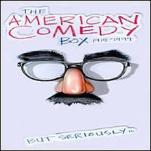 American Comedy Box CD2