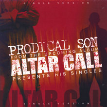 Altar Call- Single