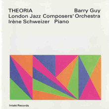 Theoria (With London Jazz Composers Orchestra)