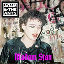 Madam Stan (Vinyl)