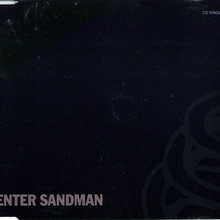 Enter Sandman (CDS)