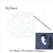 J.S. Bach: The Suites Volume 1
