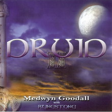 Mystic Tetralogy: Druid II (With Runestone)