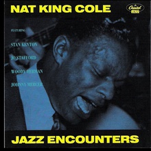 Jazz Encounters (Feat. Stan Kenton, Jo Stafford, Woody Herman, Johnny Mercer)