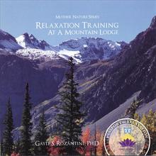 Relaxation Training At a Mountain Lodge