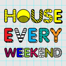 House Every Weekend CD4
