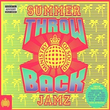 Ministry Of Sound: Throwback Summer Jamz CD3
