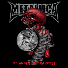 St. Anger Live Rarities (EP)