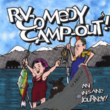 RV Comedy Camp-Out