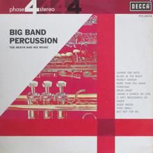 Big Band Percussion (Vinyl)