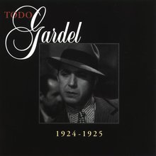 Todo Gardel (1924-1925) CD15