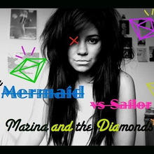 Mermaid vs. Sailor (EP)