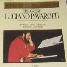 Classical Treasures: The Great Luciano Pavarotti