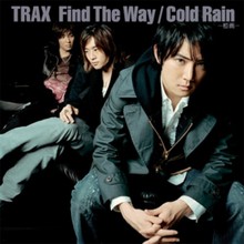 Find The Way - Cold Rain (CDS)