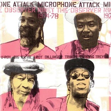 Microphone Attack 1974-78