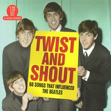 Twist And Shout CD1