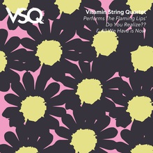 Vitamin String Quartet Performs The Flaming Lips' Do You Realize?? And All We Have Is Now