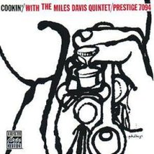 Cookin' With The Miles Davis Quintet (Vinyl)