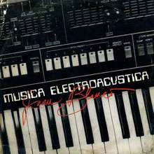 Música Electroacústica (Vinyl)
