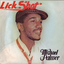 Lick Shot (Vinyl)