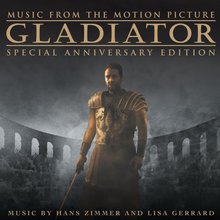 Gladiator (Music From The Motion Picture) CD1