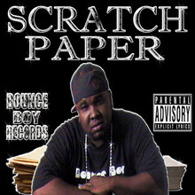 Scratch Paper