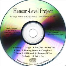 Henson-Level Project