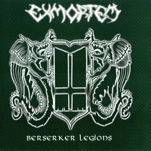 Cromlech / Berserker Legions (EP)