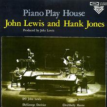 Piano Play House (Reissued 1993)