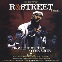R & Street Mix Tape Volume 1